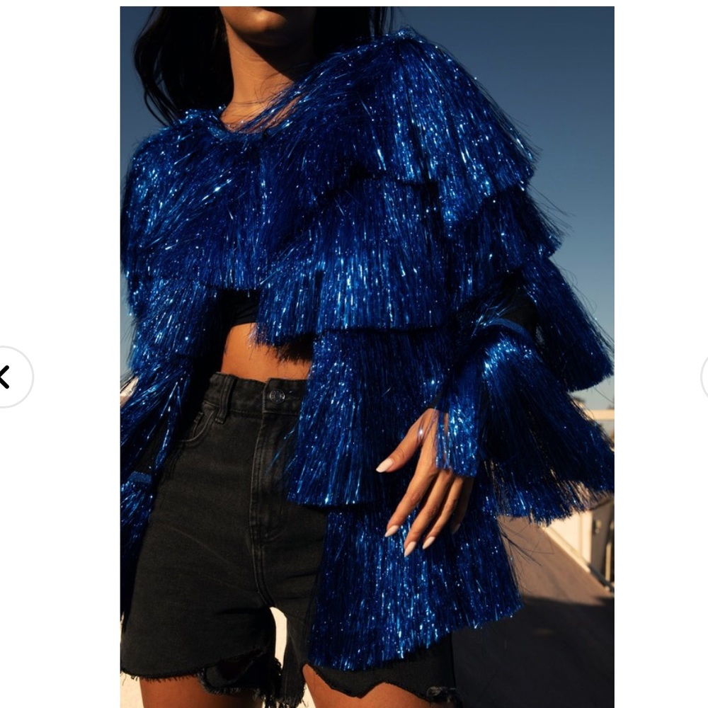 Nasty gal party crasher jacket - Picture 5 of 12
